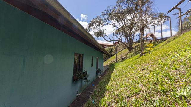 Casa à venda com 4 dormitórios em Vila abernéssia, Campos do jordão cod:55727 - Foto 10