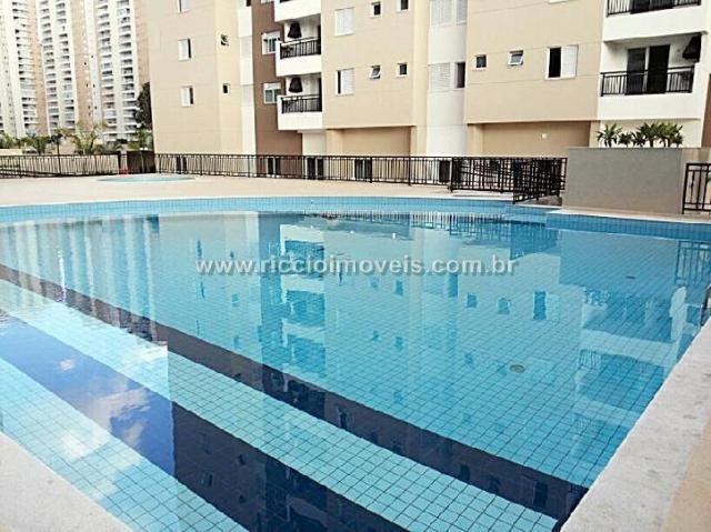 Apartamento edifício landscape jd. aquarius andar alto - Foto 17