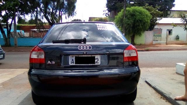 Vendo audi a3 1.6 2001 em perfeito estado - Foto 4