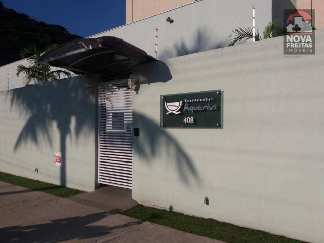 Apartamento à venda com 2 dormitórios em Sumaré, Caraguatatuba cod:AP4841 - Foto 2