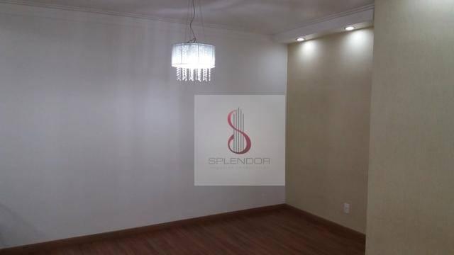 Apartamento com 3 dorms à venda, 92 m² por r$ 477.000 e locação por r$ 1.620,00 - vila bet - Foto 4