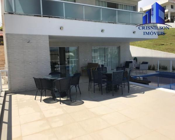 CASA À VENDA ALPHAVILLE SALVADOR II, R$ 1.800.000,00, ARMÁRIOS, PISCINA, ESPAÇO GOURMET, 4 - Foto 6