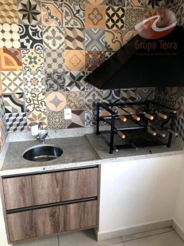 Apartamento com 3 dormitórios à venda, 124 m² por r$ 850.000,00 - jardim esplanada ii - sã - Foto 10