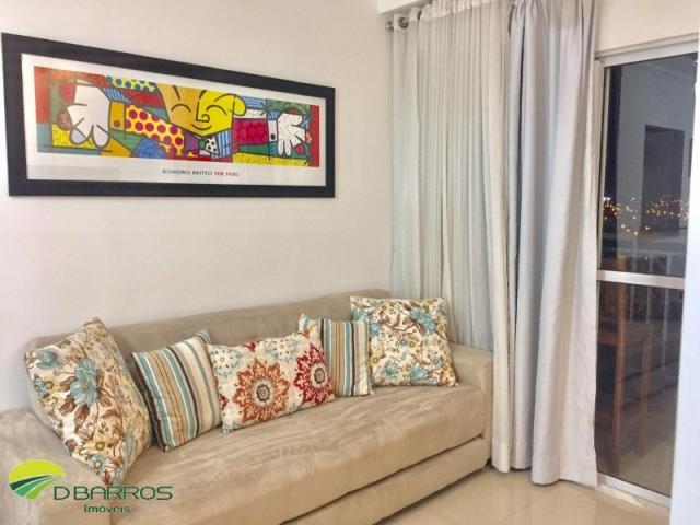 Apartamento taubate- vl s geraldo - 3 dorms - 1 suite - 2 salas - 2 banheiros - sacada - 1 - Foto 15