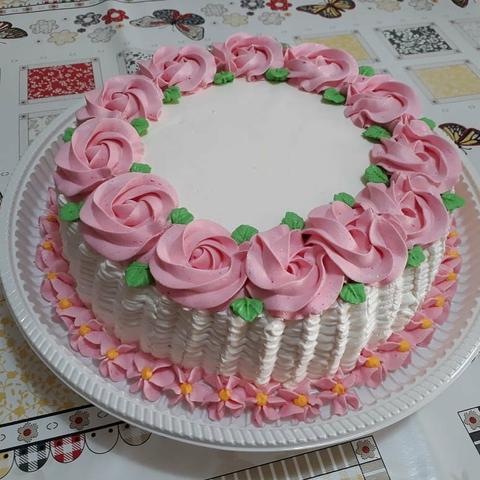 Bolos decorados - Foto 3