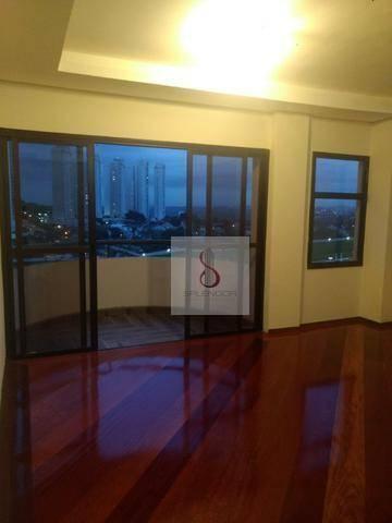 Apartamento com 4 dorms à venda, 174 m² por r$ 691.000 e locação por r$ 2.600,00 - vila em - Foto 2