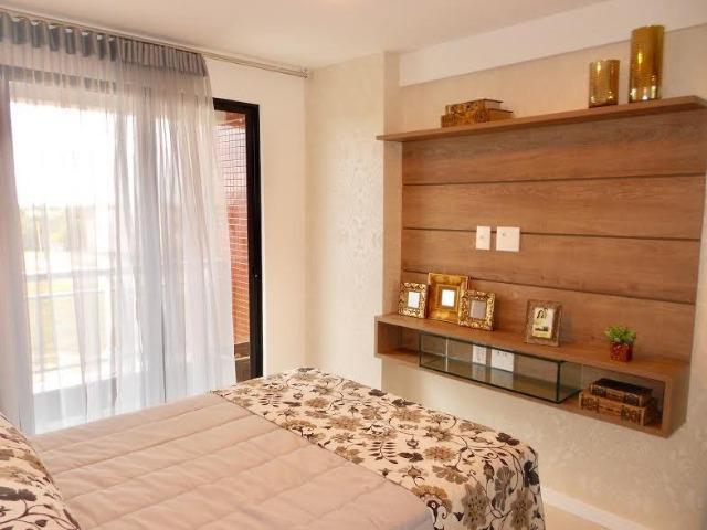 Apartamento no Luciano Cavalcante - 72m² - 2 Quartos - 2 Vagas (AP0462) - Foto 2