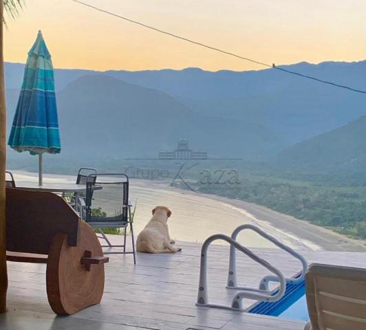Casa à venda com 4 dormitórios em Almada, Ubatuba cod:V31479AP - Foto 2