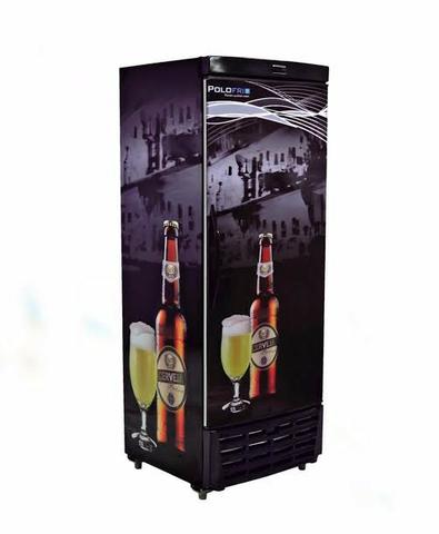 Vendo cervejeira polofrio 1 porta cega (produto novo)