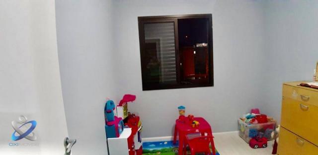 Apartamento com 3 dormitórios à venda, 62 m² por r$ 275.000 - jardim américa - são josé do - Foto 11