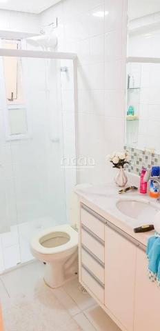Belo apartamento no edifício residencial adriático - parque industrial - Foto 12