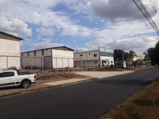 Galpão/depósito/armazém para alugar em Distrito industrial, Uberlândia cod:876388 - Foto 12