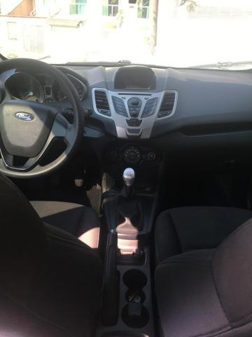 Ford Fiesta sedan SE, 1.6 - Foto 4