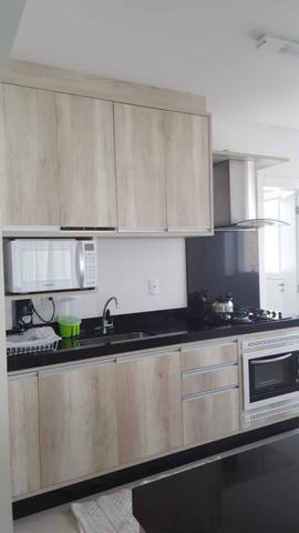 Apartamento VIRADA na meia praia - Foto 4