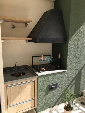 Apartamento com 2 dormitórios à venda, 62 m² por r$ 420.000 - jardim aquarius - Foto 7