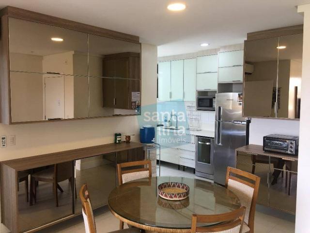 Apartamento residencial à venda, campeche, florianópolis - ap0790 - Foto 17