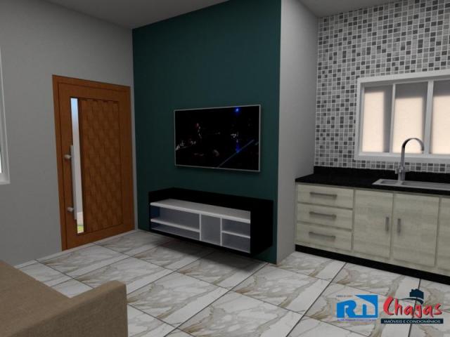 Casa nova no golfinho em caraguatatuba - Foto 7