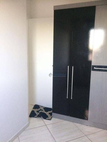 Apartamento com 2 dormitórios à venda, 57 m² por r$ 180.000 - parque residencial flamboyan - Foto 6