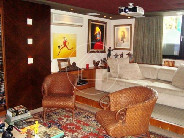 Apartamento à venda com 5 dormitórios em Icaraí, Niterói cod:862672 - Foto 16