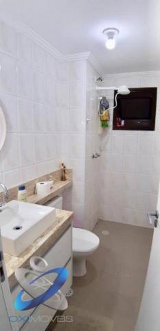 Apartamento com 3 dormitórios à venda, 62 m² por r$ 275.000 - jardim américa - são josé do - Foto 8