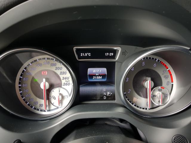 Mercedes GLA 200 Adv. 1.6/1.6 TB 16V Flex Aut. - Branco - 2016 - Foto 7