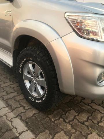 Hilux srv 2012 - Foto 9