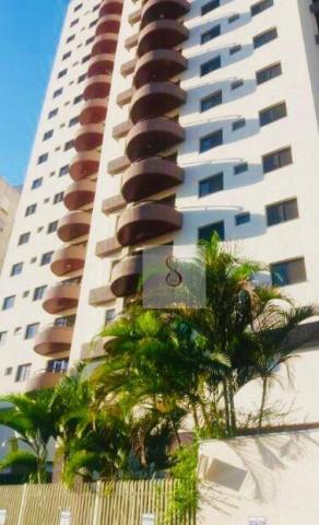 Apartamento com 4 dorms à venda, 174 m² por r$ 691.000 e locação por r$ 2.600,00 - vila em