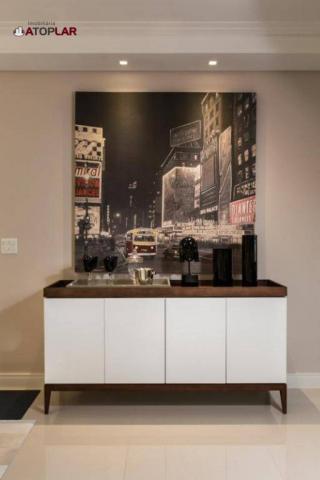 Apartamento com 3 suítes à venda, 180 m² por r$ 2.340.000 - centro - balneário camboriú/sc - Foto 7