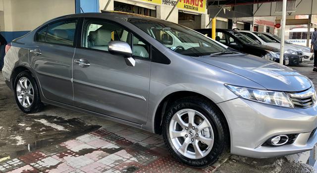 Civic EXS