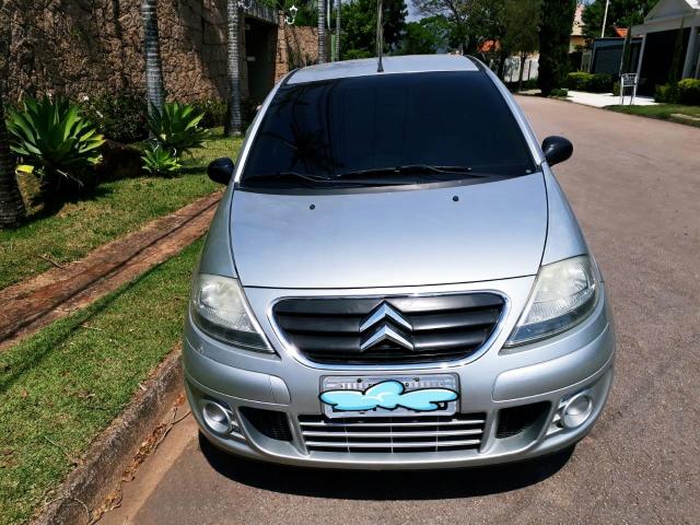 Citroën C3 1.4 2010/2011 GLX 8V FLEX 4P MANUAL - Foto 5