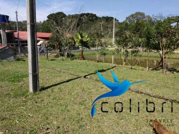 Chácara pronta para lazer ou moradia em agudos do sul - Foto 5