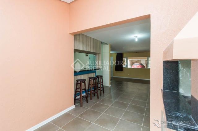 Casa de condomínio para alugar com 3 dormitórios em Pedra redonda, Porto alegre cod:301057 - Foto 9