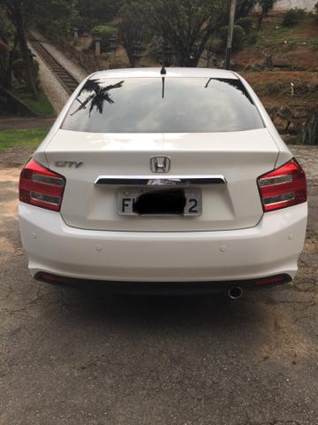 Honda City EX 1.5 flex automatico 2014 - Foto 13