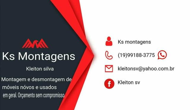 Montador de móveis em geral!!!