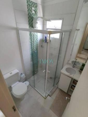 Casa com 3 dormitórios à venda, 77 m² por r$ 350.000 - jardim das floresp - Foto 14