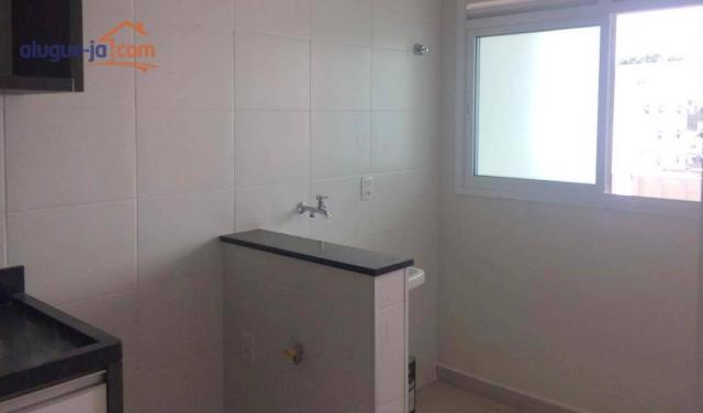 Apartamento com 2 dormitórios à venda, 52 m² por r$ 230.000 - urbanova - são josé dos camp - Foto 7