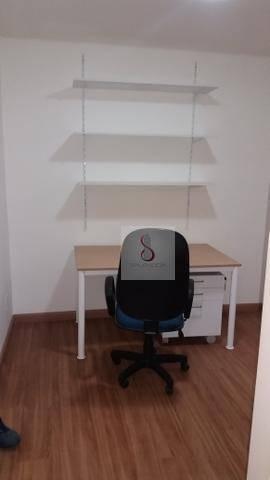 Apartamento com 3 dorms à venda, 92 m² por r$ 477.000 e locação por r$ 1.620,00 - vila bet - Foto 8