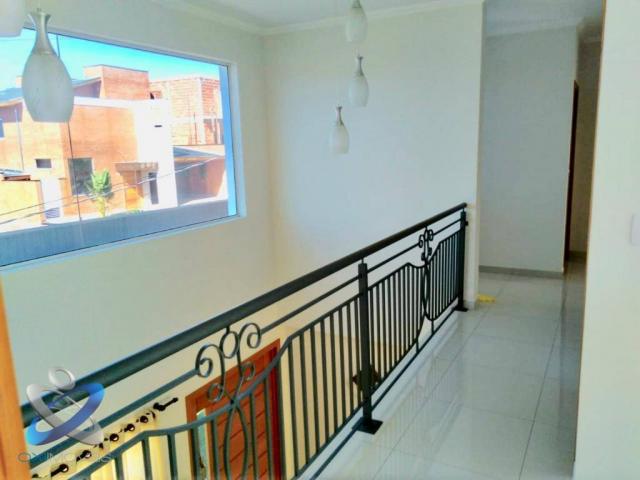 Sobrado com 4 dormitórios à venda, 270 m² por r$ 850.000 - jardim boa vista - são josé dos - Foto 8