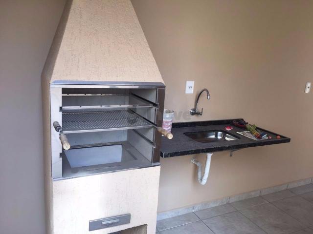 Casa à venda com 2 dormitórios em Jardim colonial, Indaiatuba cod:CA001055 - Foto 3
