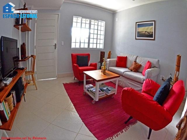 Casa à venda com 3 dormitórios em Jardim britânia, Caraguatatuba cod:CA01530