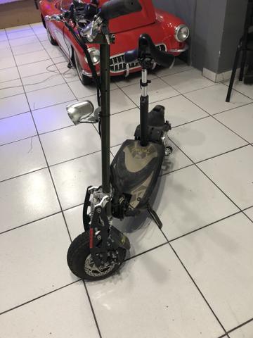 Patinete two dogs 1000w 48v - Foto 2