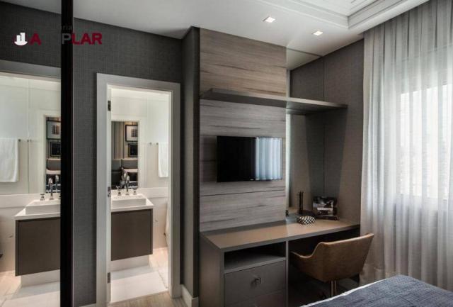 Apartamento com 3 suítes à venda, 180 m² por r$ 2.340.000 - centro - balneário camboriú/sc - Foto 19