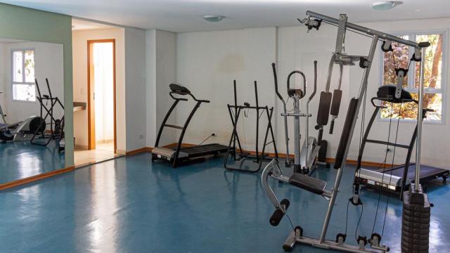 Apartamento à venda com 3 dormitórios em Capivari, Campos do jordão cod:55823 - Foto 13