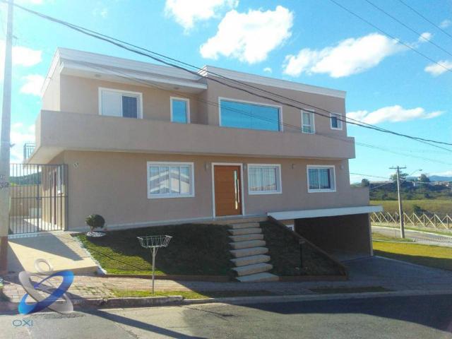 Sobrado com 4 dormitórios à venda, 270 m² por r$ 850.000 - jardim boa vista - são josé dos