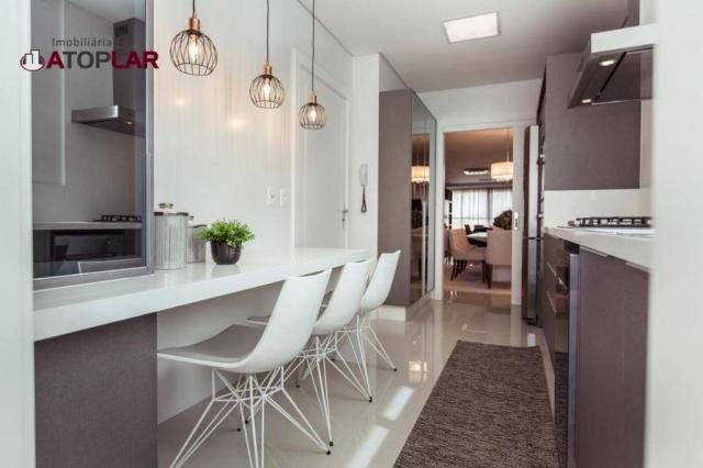 Apartamento com 3 suítes à venda, 180 m² por r$ 2.340.000 - centro - balneário camboriú/sc - Foto 3