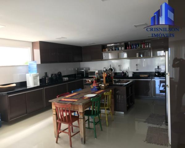 CASA À VENDA ALPHAVILLE SALVADOR II, R$ 1.800.000,00, ARMÁRIOS, PISCINA, ESPAÇO GOURMET, 4 - Foto 15