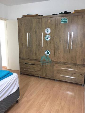 Apartamento com 2 dormitórios à venda, 55 m² por r$ 185.000 - vera cruz - caçapava/sp - Foto 10