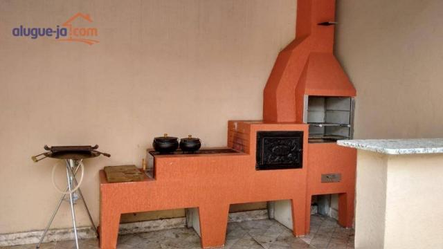 Excelente casa térrea com 2 dormitórios à venda, 80 m² por r$ 230.000 - residencial parque - Foto 14