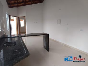 Casa nova no canto do mar em caraguatatuba - Foto 5