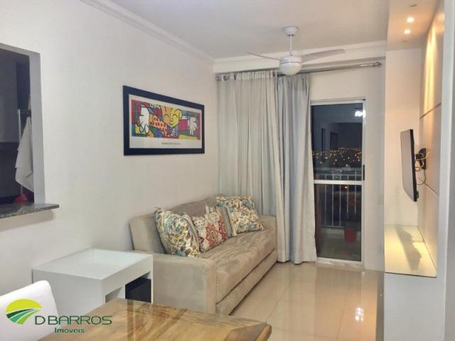 Apartamento taubate- vl s geraldo - 3 dorms - 1 suite - 2 salas - 2 banheiros - sacada - 1 - Foto 7